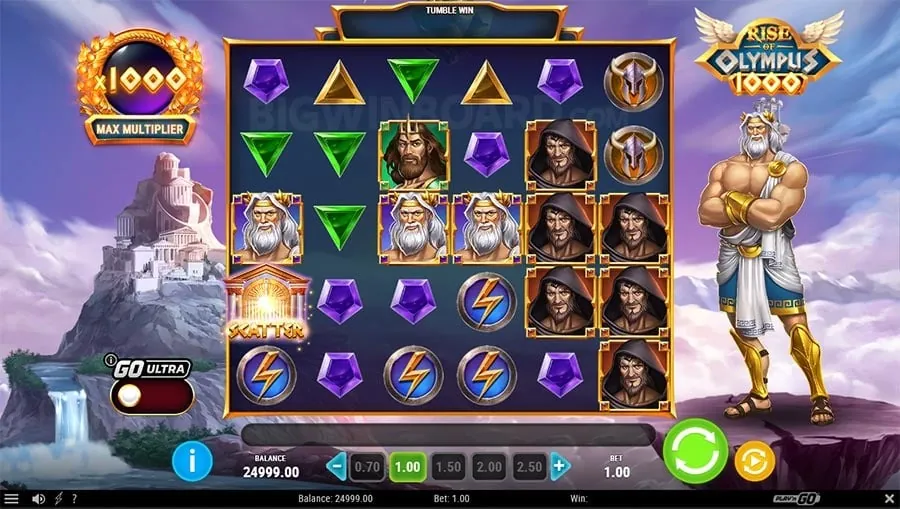 New Slot Game Launch