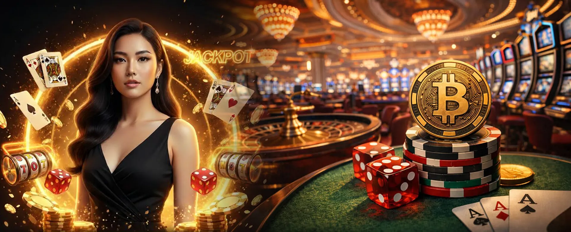 PH365 Slot VIP online casino hero banner